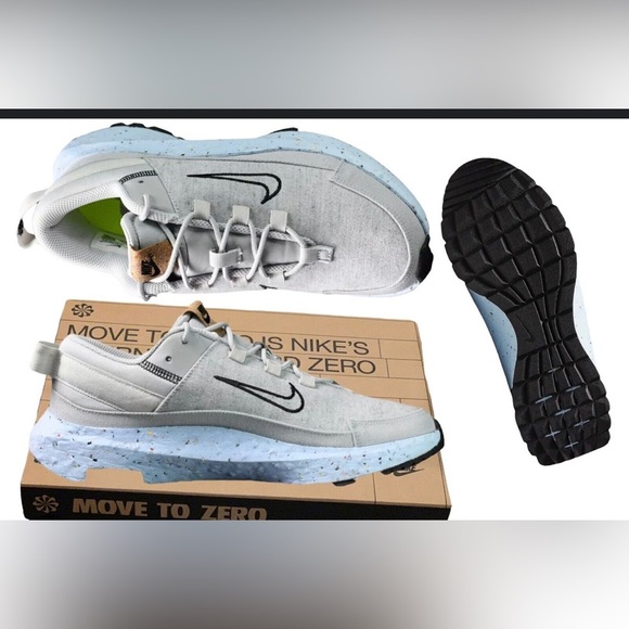 Nike crater remixa grey fog - Picture 5 of 5